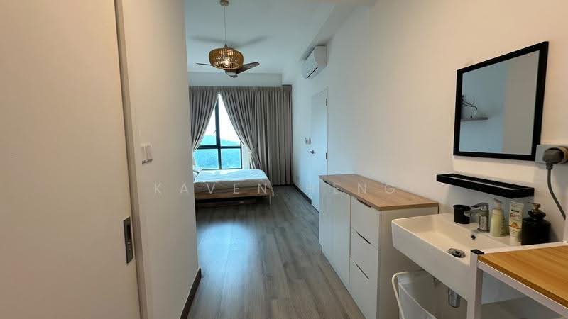 Service Residence for Rent at Cubic Botanical - Kaven Heng - PropertyGuru.com.my