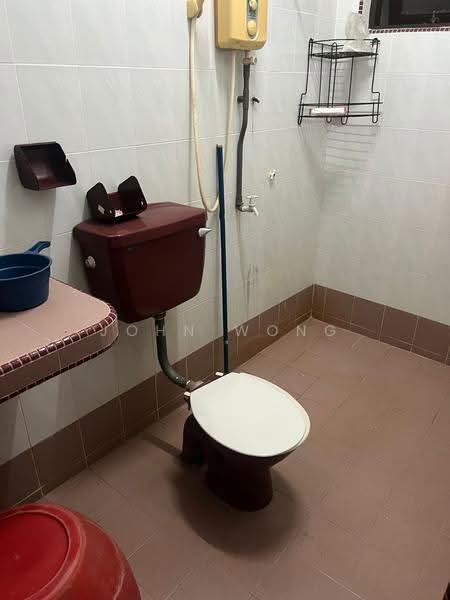 Rumah Teres 2-Tingkat untuk Dijual di Temerloh (Pahang) - John Wong - Bathroom - PropertyGuru.com.my