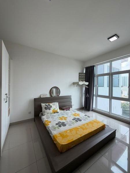 Service Residence for Sale at Twin Galaxy (Dwi Galaksi) - Jack Chai - Bedroom - PropertyGuru.com.my