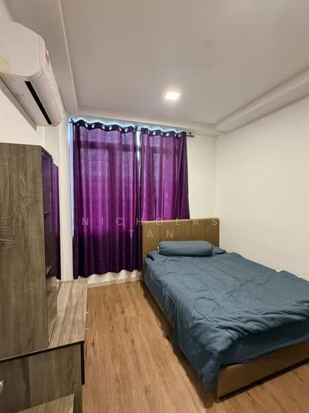 Condominium for Rent at The Park Residence, Kuching - Nicholas Tan - Bedroom - PropertyGuru.com.my