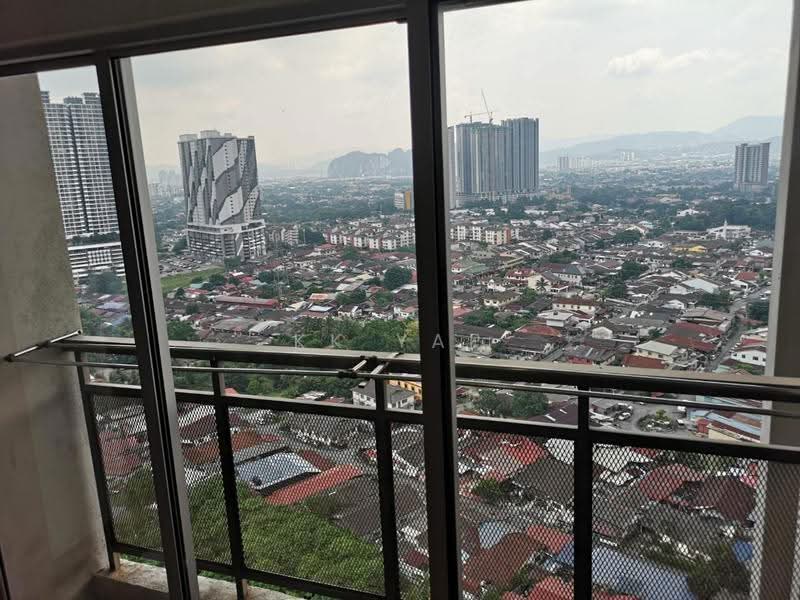 Kondominium untuk Disewa di Residensi Platinum Teratai - KK Yap - View - PropertyGuru.com.my