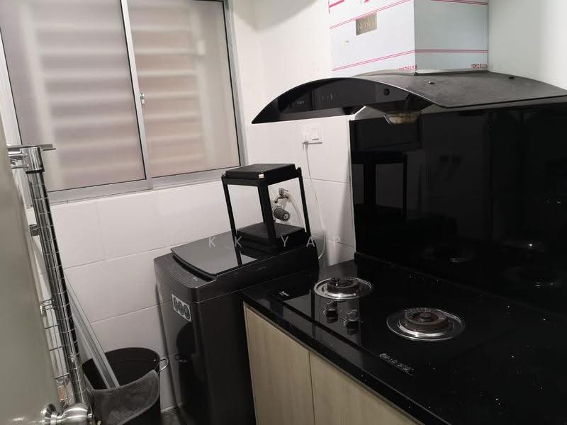 Kondominium untuk Disewa di Residensi Platinum Teratai - KK Yap - Kitchen - PropertyGuru.com.my