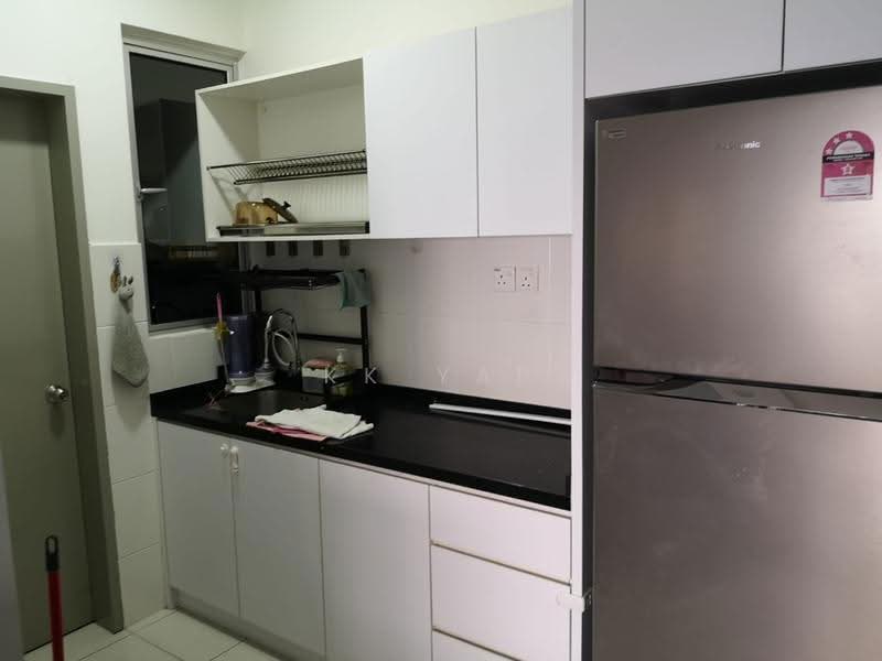 Kondominium untuk Disewa di Residensi Platinum Teratai - KK Yap - Kitchen - PropertyGuru.com.my