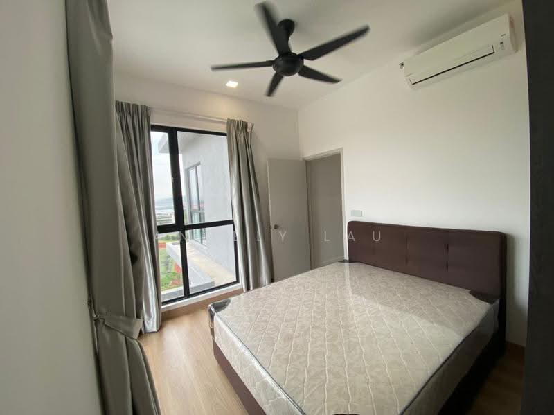 Kediaman Servis untuk Disewa di Bell Suites - Angely Lau - Bedroom - PropertyGuru.com.my