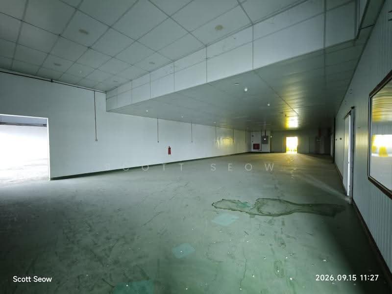 Factory for Rent in Bukit Minyak (Penang) - Scott Seow - Interior - PropertyGuru.com.my