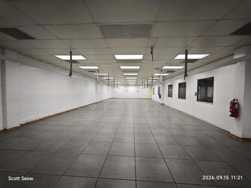 Factory for Rent in Bukit Minyak (Penang) - Scott Seow - Interior - PropertyGuru.com.my