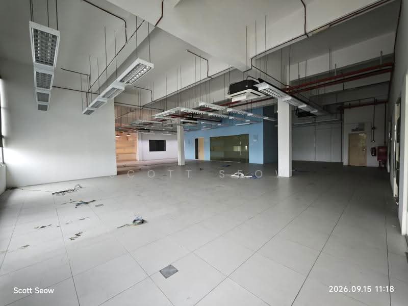 Factory for Rent in Bukit Minyak (Penang) - Scott Seow - Interior - PropertyGuru.com.my