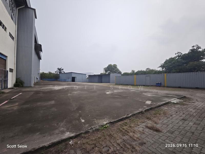 Factory for Rent in Bukit Minyak (Penang) - Scott Seow - Exterior - PropertyGuru.com.my