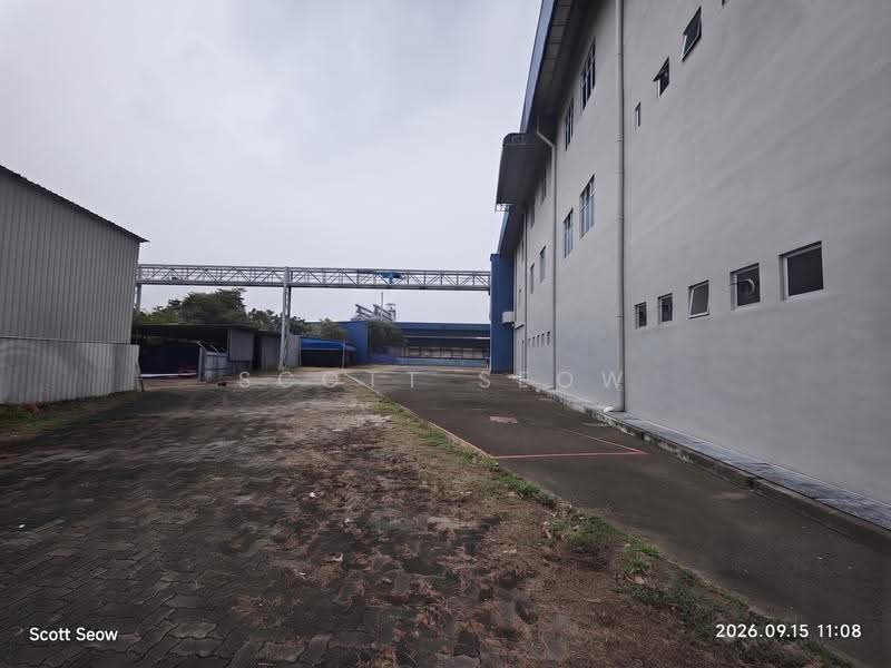 Factory for Rent in Bukit Minyak (Penang) - Scott Seow - Exterior - PropertyGuru.com.my