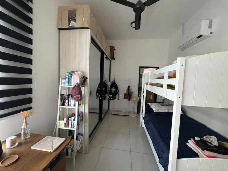Cluster House for Sale in Taman Impian Emas (Skudai) - Wallace Ang - Bedroom - PropertyGuru.com.my