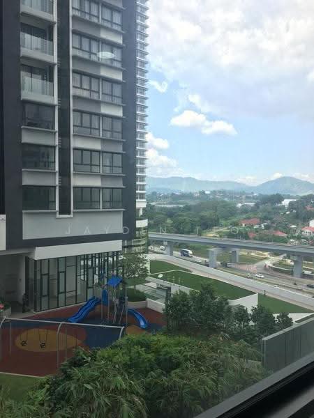 Service Residence for Sale at D'sara Sentral - Jayden Teo - Exterior - PropertyGuru.com.my