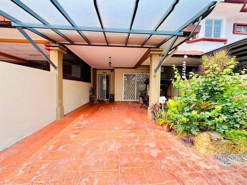 Rumah Teres 2-Tingkat untuk Dijual di Shah Alam (Selangor) - Kamaruzaman Omar - Exterior - PropertyGuru.com.my