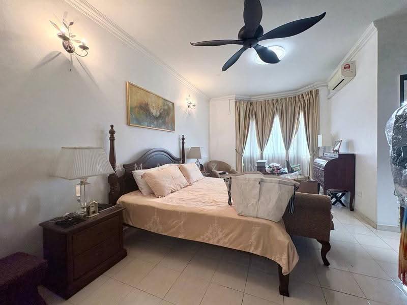 Rumah Teres 2-Tingkat untuk Dijual di Shah Alam (Selangor) - Kamaruzaman Omar - Bedroom - PropertyGuru.com.my