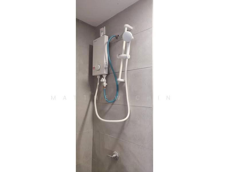 Service Residence for Rent at 168 Park Residensi Selayang - Matthew Chin - Bathroom - PropertyGuru.com.my