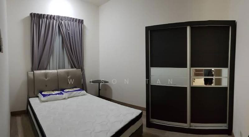 Service Residence for Rent at Southbank Residence - Wilson Tan - Bedroom - PropertyGuru.com.my