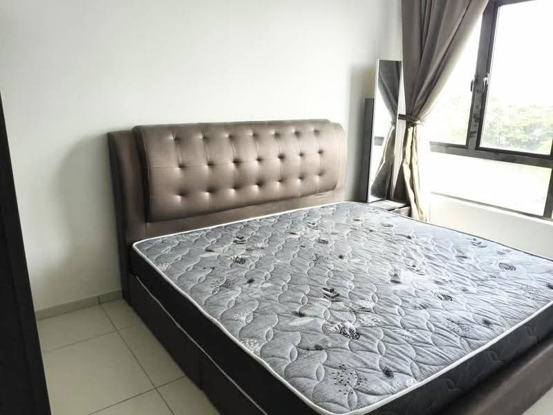 Service Residence for Rent at D'Summit Residences - CK Lim - Bedroom - PropertyGuru.com.my