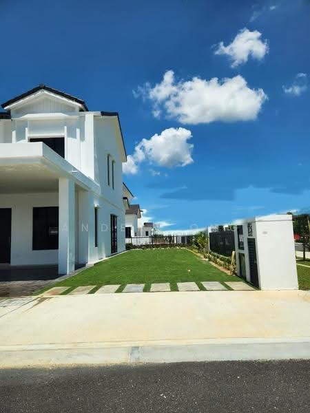 2-storey Terraced House for Rent in Bandar Cassia (Batu Kawan) - Anders Ong - Exterior - PropertyGuru.com.my
