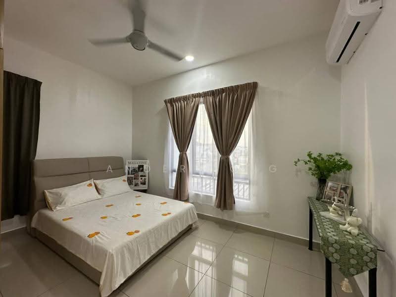 2-storey Terraced House for Rent in Bandar Cassia (Batu Kawan) - Anders Ong - Bedroom - PropertyGuru.com.my