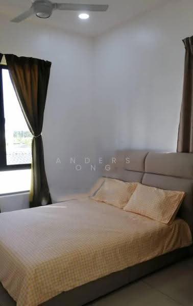 2-storey Terraced House for Rent in Bandar Cassia (Batu Kawan) - Anders Ong - Bedroom - PropertyGuru.com.my