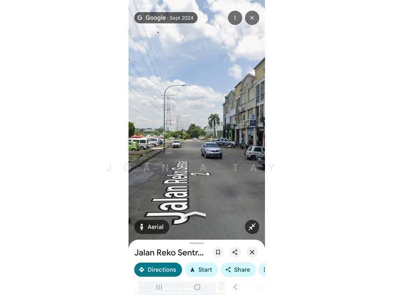 Shop for Sale in Kajang (Selangor) - Joanna Tay - Exterior - PropertyGuru.com.my