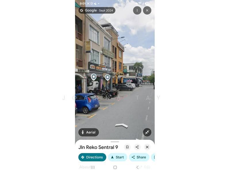 Shop for Sale in Kajang (Selangor) - Joanna Tay - Exterior - PropertyGuru.com.my