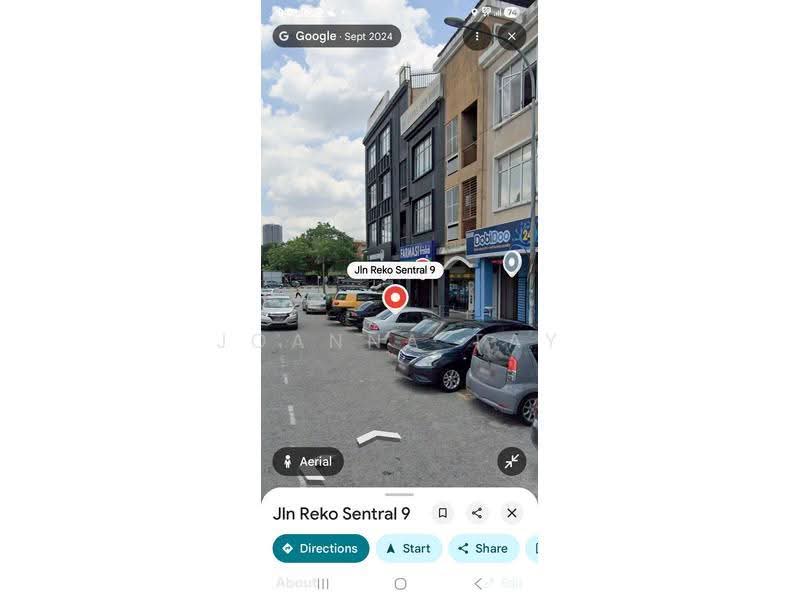 Shop for Sale in Kajang (Selangor) - Joanna Tay - Exterior - PropertyGuru.com.my