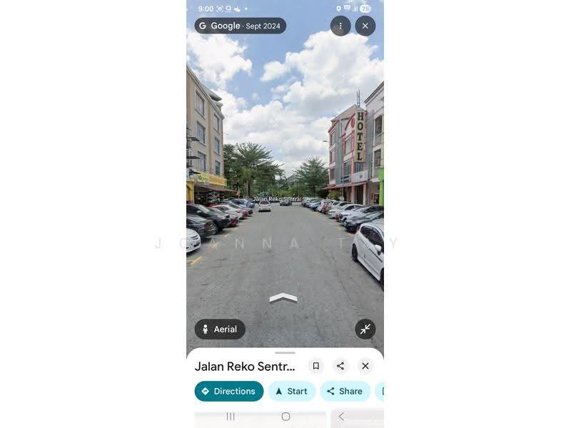 Shop for Sale in Kajang (Selangor) - Joanna Tay - Exterior - PropertyGuru.com.my