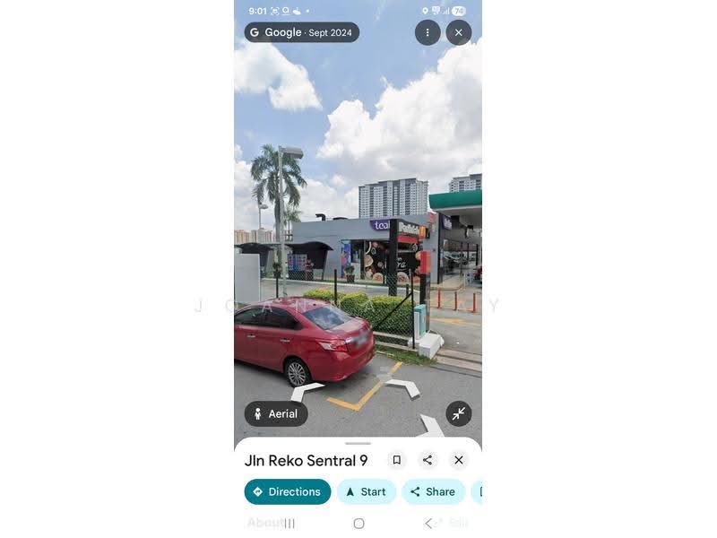 Shop for Sale in Kajang (Selangor) - Joanna Tay - Exterior - PropertyGuru.com.my