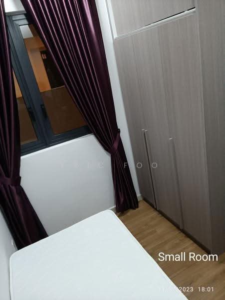 Service Residence for Sale at Sunway Velocity TWO - Eric Foo - Bedroom - PropertyGuru.com.my