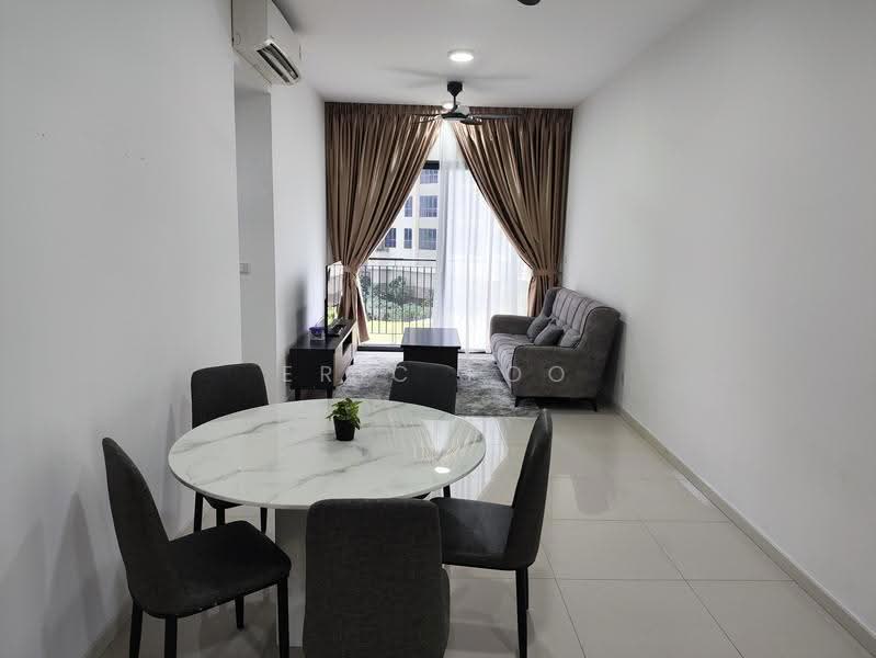 Service Residence for Sale at Sunway Velocity TWO - Eric Foo - Living Room - PropertyGuru.com.my