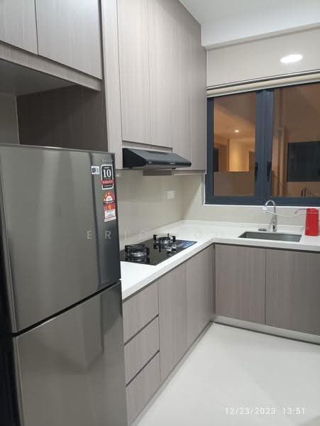 Service Residence for Sale at Sunway Velocity TWO - Eric Foo - Kitchen - PropertyGuru.com.my