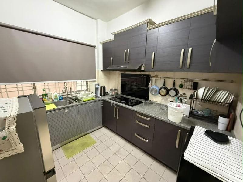 Kondominium untuk Disewa di Elaeis 2 - Eugene Tan - Kitchen - PropertyGuru.com.my