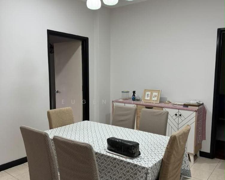 Kondominium untuk Disewa di Elaeis 2 - Eugene Tan - Dining Room - PropertyGuru.com.my