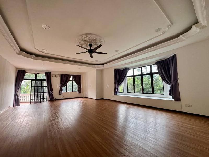 Bungalow House untuk Disewa di Kajang (Selangor) - Mohd Aizat Saiful Bahri - Living Room - PropertyGuru.com.my