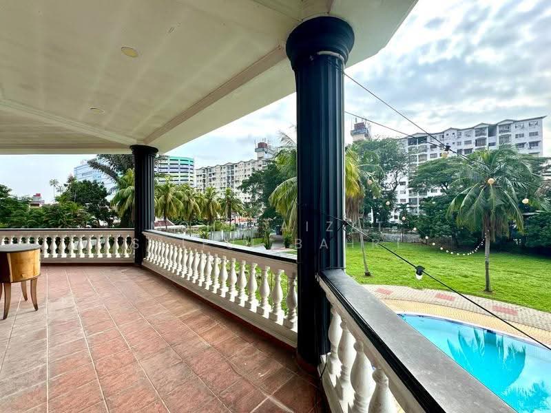 Bungalow House untuk Disewa di Kajang (Selangor) - Mohd Aizat Saiful Bahri - Balcony - PropertyGuru.com.my