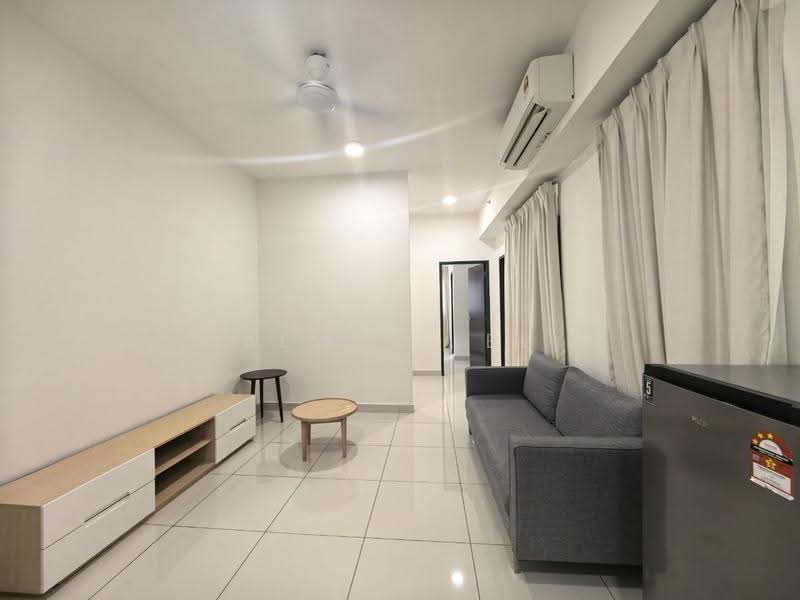 Service Residence for Rent at EDUSENTRAL - Alwin Lee - Living Room - PropertyGuru.com.my