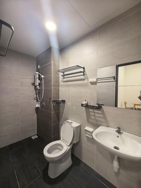 Service Residence for Rent at EDUSENTRAL - Alwin Lee - Bathroom - PropertyGuru.com.my