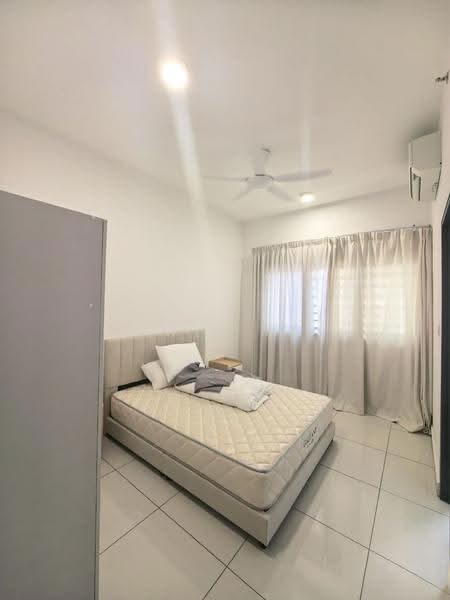 Service Residence for Rent at EDUSENTRAL - Alwin Lee - Bedroom - PropertyGuru.com.my