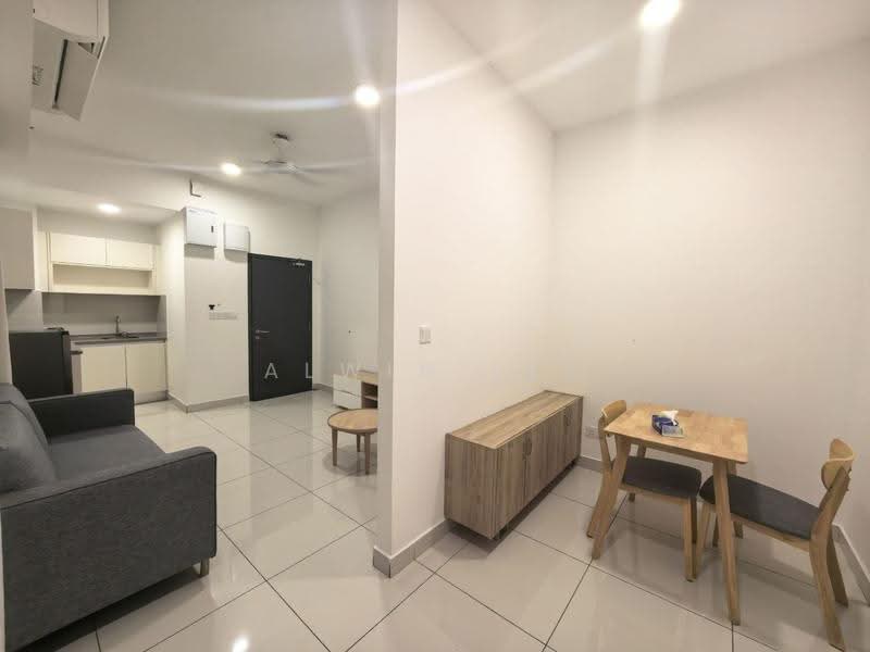 Service Residence for Rent at EDUSENTRAL - Alwin Lee - Living Room - PropertyGuru.com.my