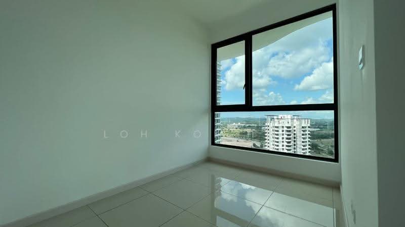 Kediaman Servis untuk Dijual di The M @ Medini Macrolink - Loh Kok Hui - View - PropertyGuru.com.my