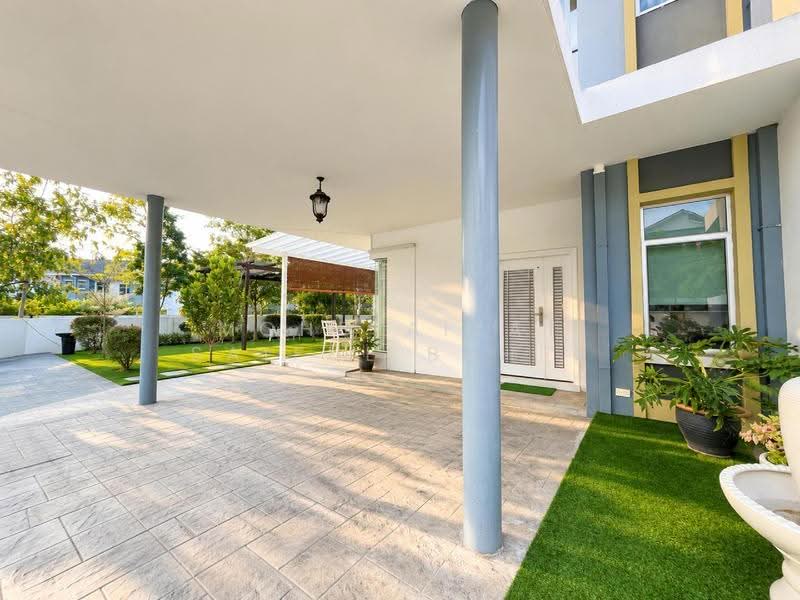 2-storey Terraced House for Sale in Bandar Baru Enstek (Bandar Enstek) - Mohd Aizat Saiful Bahri - Exterior - PropertyGuru.com.my