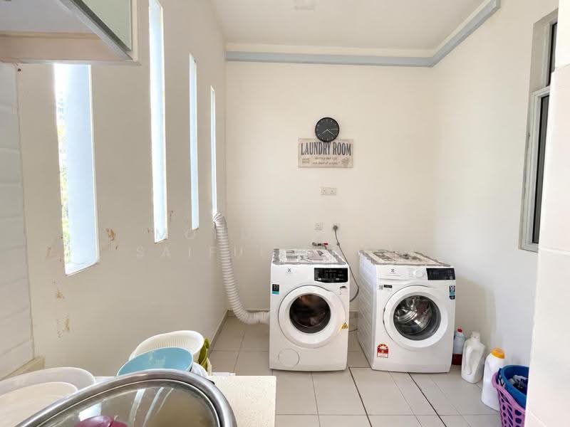 2-storey Terraced House for Sale in Bandar Baru Enstek (Bandar Enstek) - Mohd Aizat Saiful Bahri - Interior - PropertyGuru.com.my