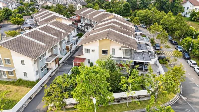 2-storey Terraced House for Sale in Bandar Baru Enstek (Bandar Enstek) - Mohd Aizat Saiful Bahri - Exterior - PropertyGuru.com.my