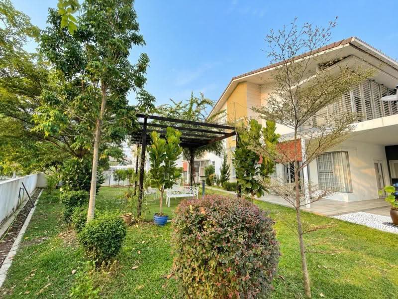 2-storey Terraced House for Sale in Bandar Baru Enstek (Bandar Enstek) - Mohd Aizat Saiful Bahri - Exterior - PropertyGuru.com.my