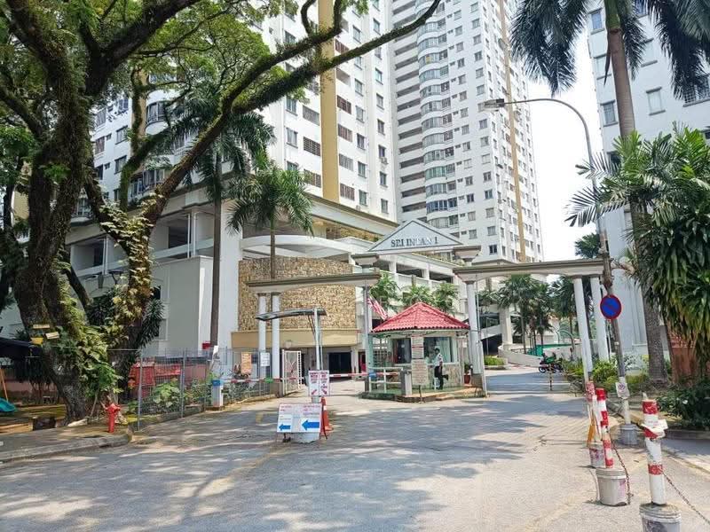 Apartment for Sale at Sri Intan 1 - Eric Foo - Exterior - PropertyGuru.com.my