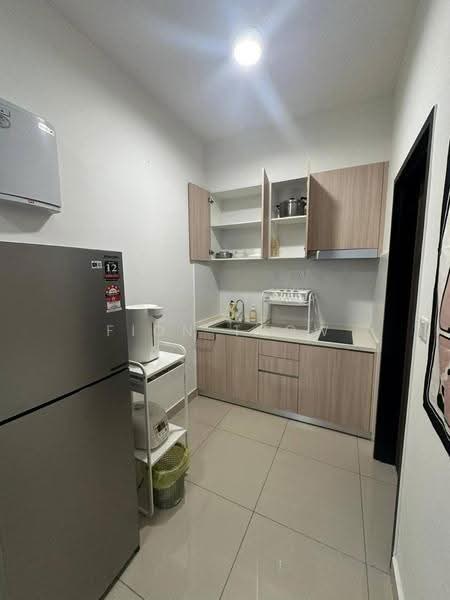 Kediaman Servis untuk Disewa di Veranda Residence - Fion Teow - Kitchen - PropertyGuru.com.my