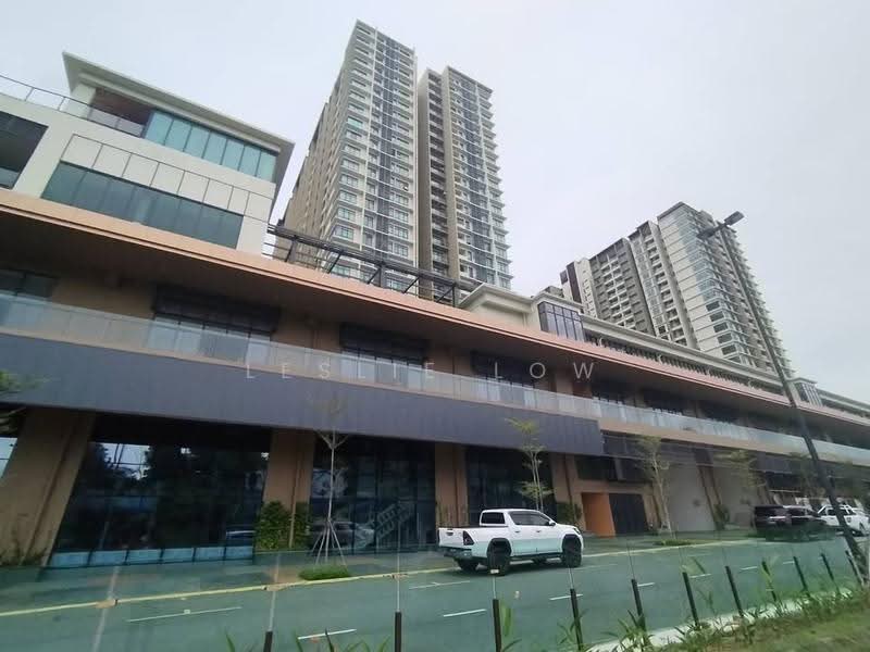 Condominium for Sale at Elemen Utara KK - Leslie Low - Exterior - PropertyGuru.com.my
