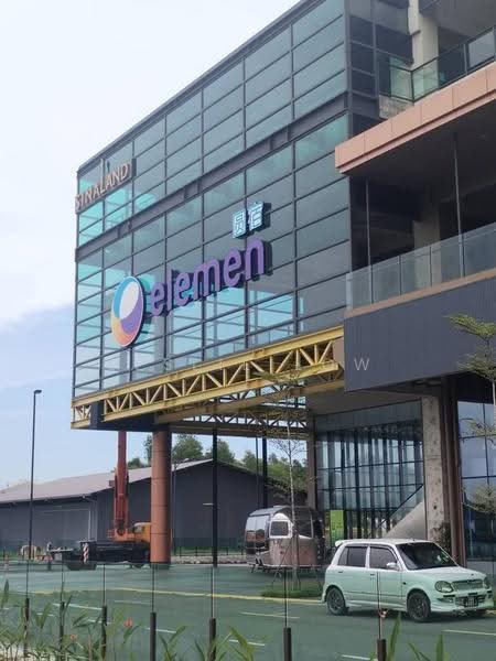 Condominium for Sale at Elemen Utara KK - Leslie Low - Exterior - PropertyGuru.com.my
