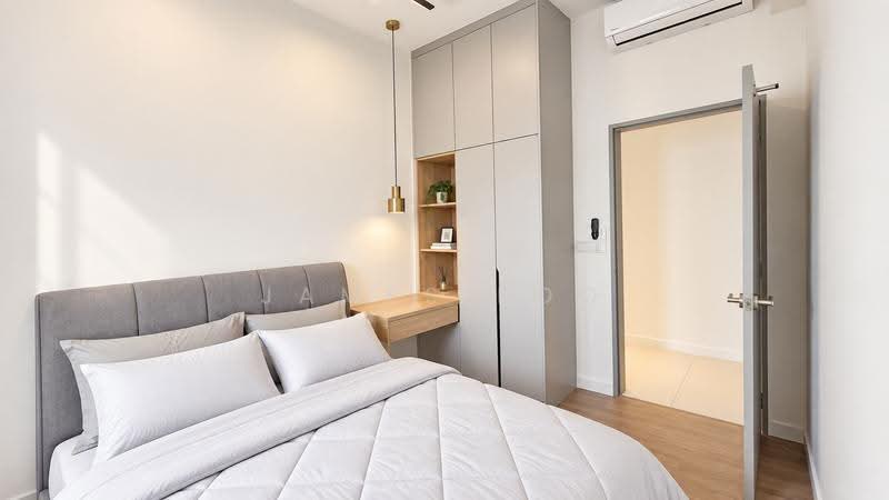 Condominium for Rent at Skyline KL - James Foo - Bedroom - PropertyGuru.com.my