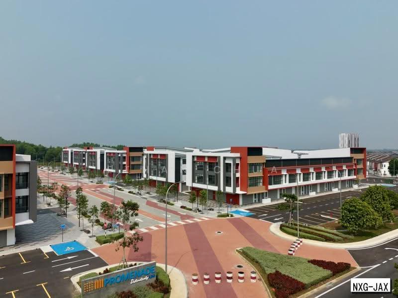 Shop / Office untuk Disewa di Bandar Rimbayu (Telok Panglima Garang) - Ethan Chua - PropertyGuru.com.my